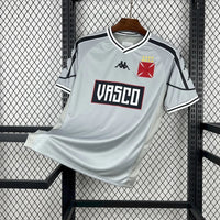 Vasco Da Gama 25/26 Gray/White Pre-Match Jersey