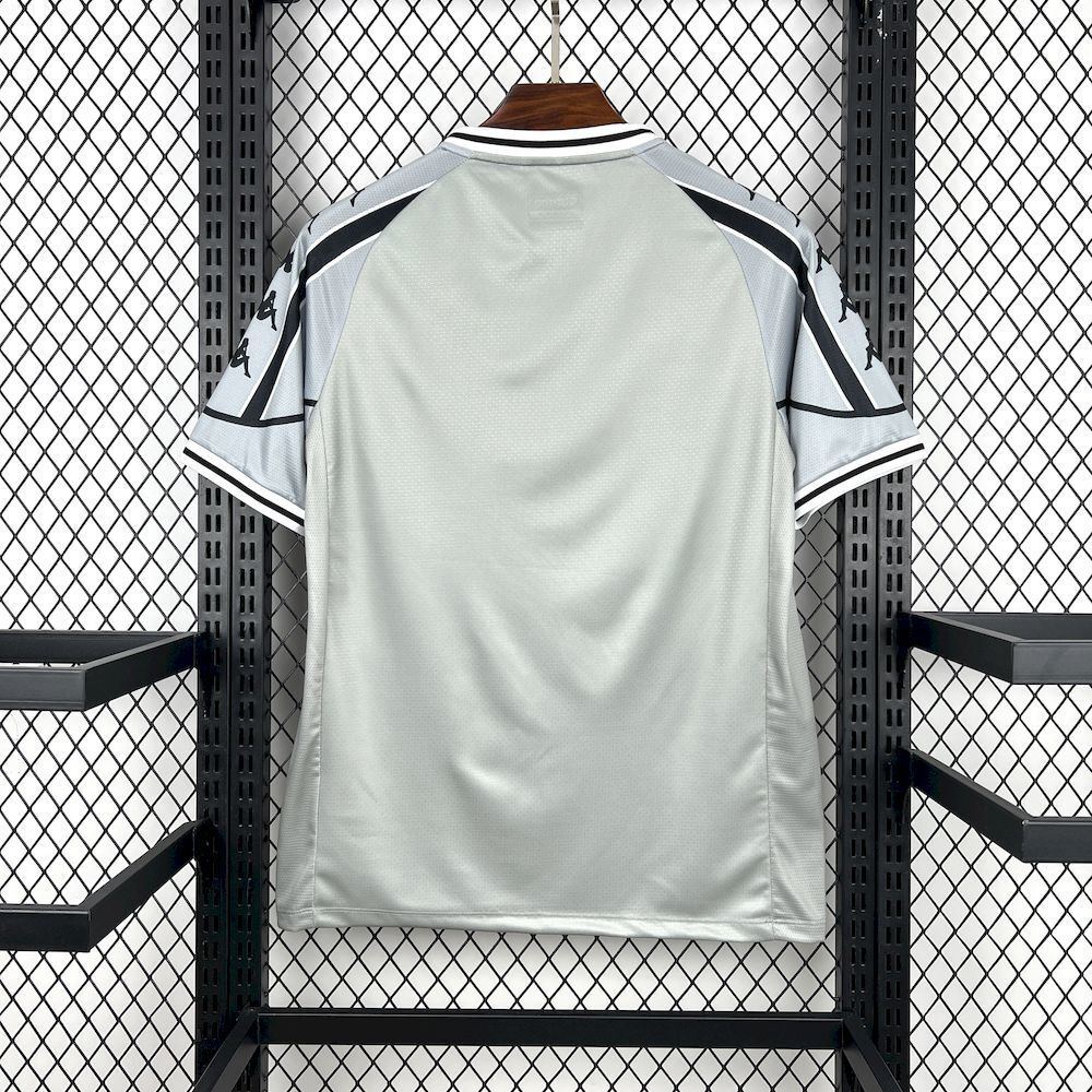 Vasco Da Gama 25/26 Gray/White Pre-Match Jersey