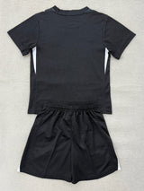 Vasco da Gama 26/27 Black/White Home Kids Jersey Set