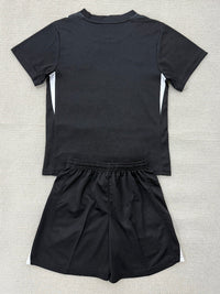 Vasco da Gama 26/27 Black/White Home Kids Jersey Set