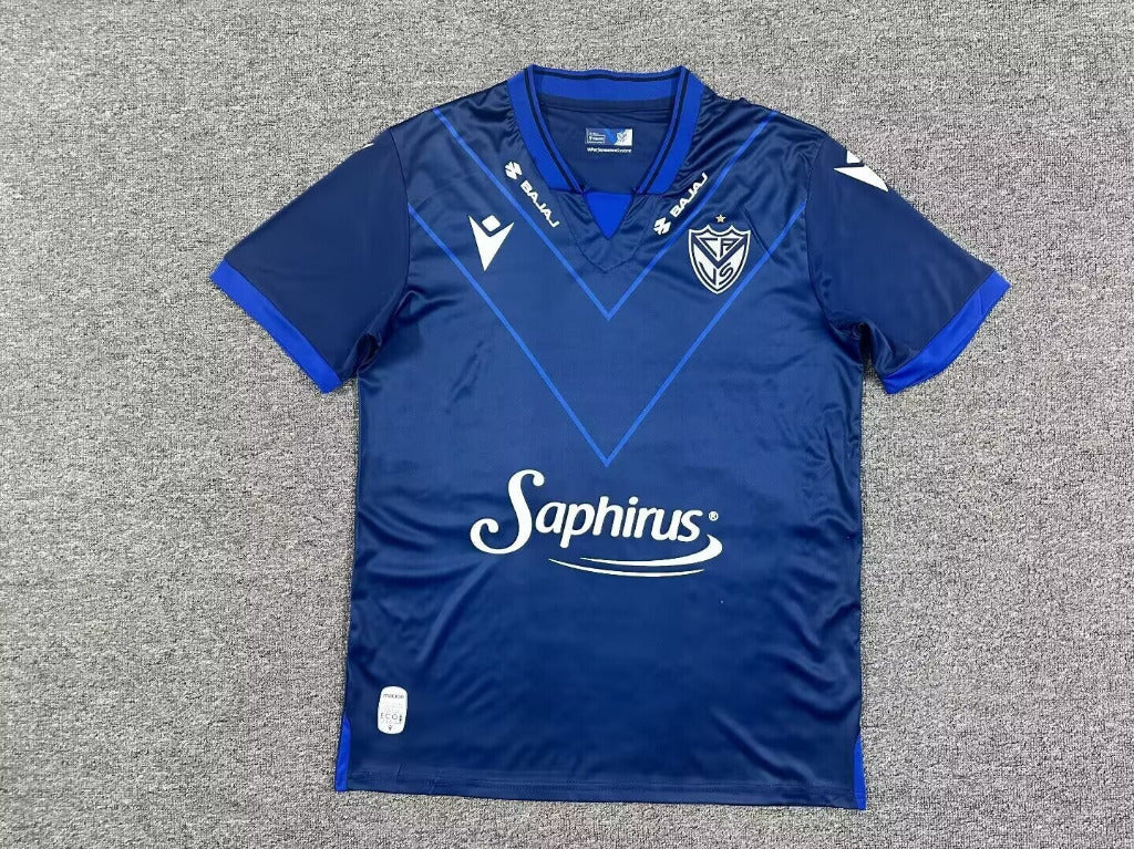 Velez Sarsfield 26/27 Blue Away Jersey