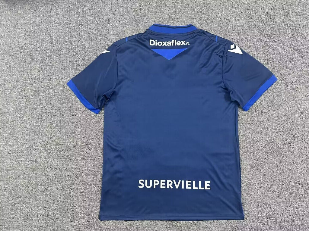 Velez Sarsfield 26/27 Blue Away Jersey
