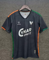 Venezia 25/26 Black Home Jersey
