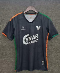 Venezia 25/26 Black Home Jersey