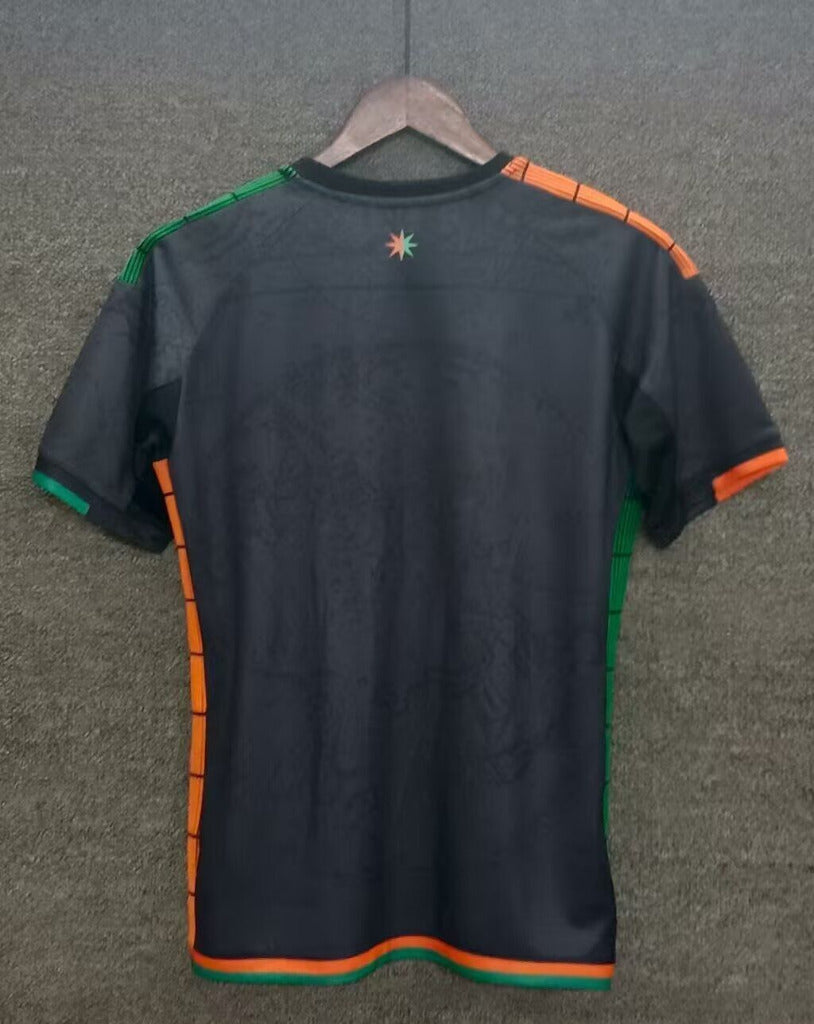 Venezia 25/26 Black Home Jersey