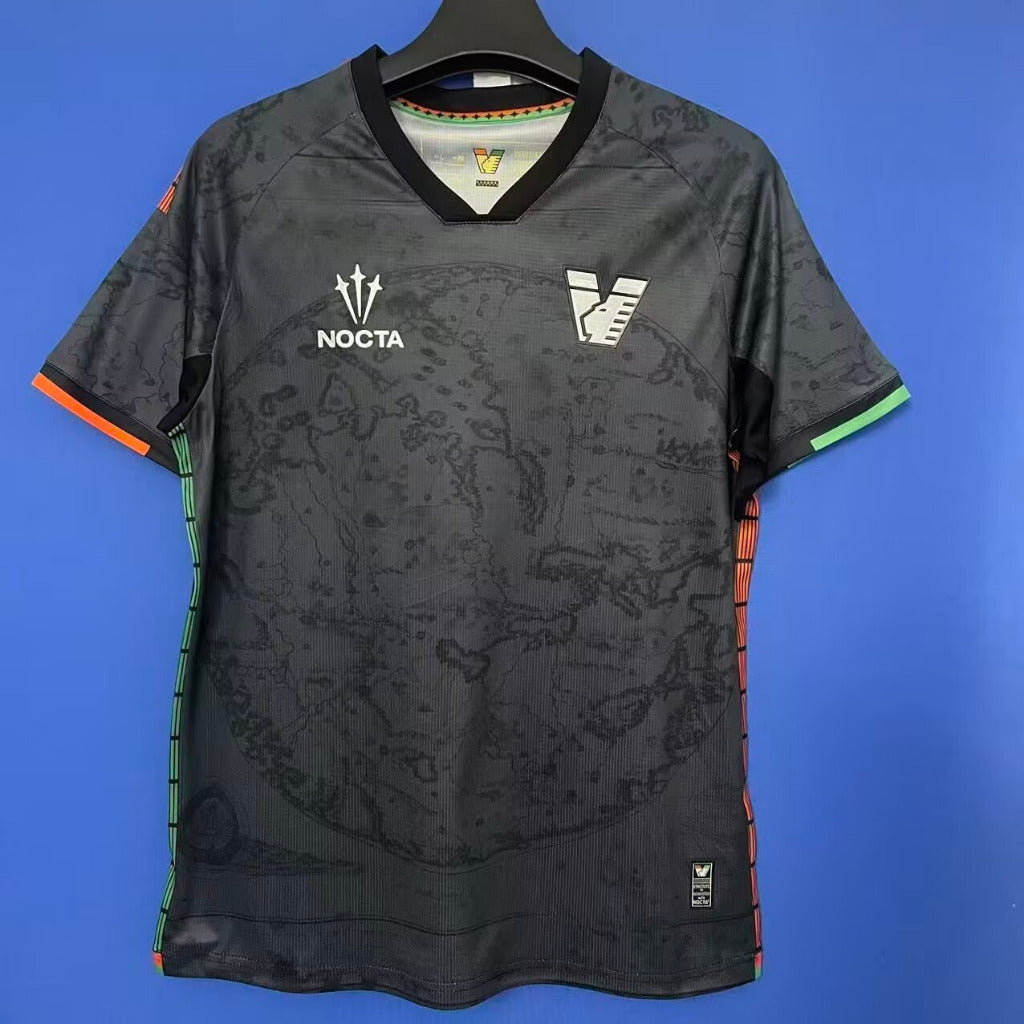 Venezia 25/26 Black Home Pre-Match Jersey
