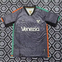 Venezia 25/26 Black Home Pre-Match Jersey
