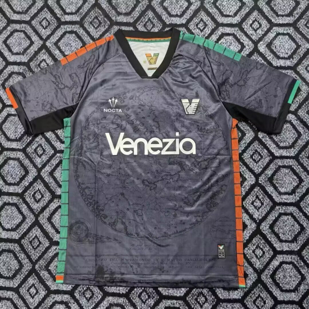 Venezia 25/26 Black Home Pre-Match Jersey