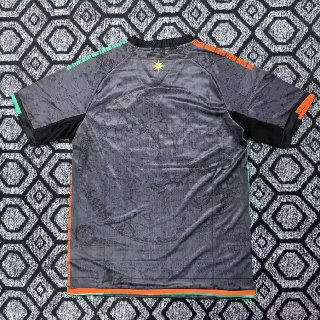 Venezia 25/26 Black Home Pre-Match Jersey