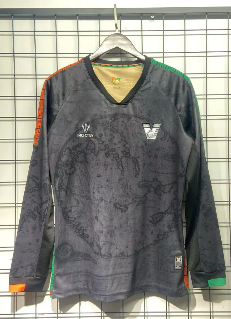 Venezia 25/26 Home Pre-Match Long Sleeves Jersey