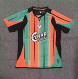 Venezia 25/26 Orange/Green Third Jersey