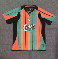 Venezia 25/26 Orange/Green Third Jersey