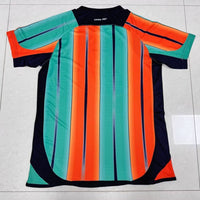 Venezia 25/26 Orange/Green Third Jersey