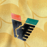 Venezia 25/26 Yellow Goalkeeper Home Long Sleeve Jersey