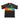 Venezia 26/27 Black/Bold Orange Home Jersey
