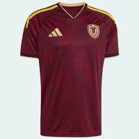 Venezuela 2026 Red Home Jersey