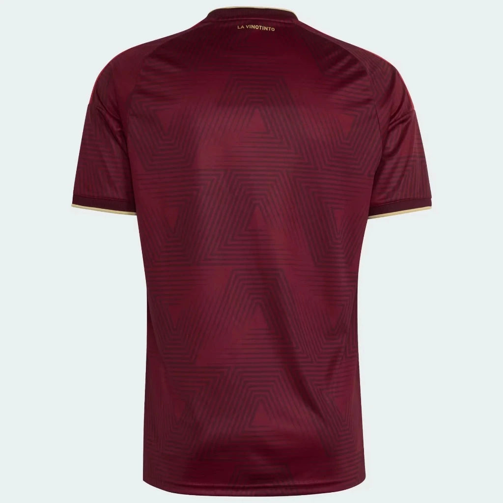 Venezuela 2026 Red Home Jersey