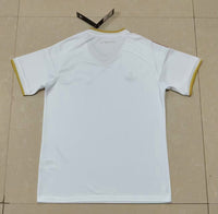 Venezuela 2026 White/Golden Trim Away Jersey