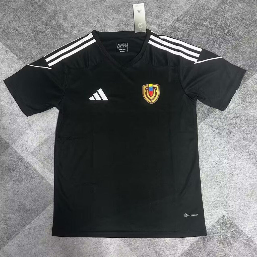 Venezuela 25/26 Black/White Training Jersey