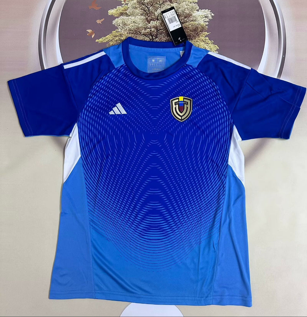 Venezuela 25/26 Blue Goalkeeper Jersey