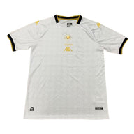 Versailles 26/27 White/Gold Trim Third Jersey