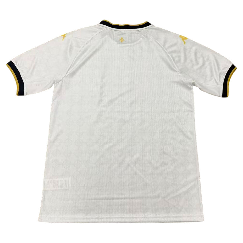 Versailles 26/27 White/Gold Trim Third Jersey