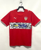 VfB Stuttgart 2006/07 Vintage Retro Away Jersey - Concept Kits