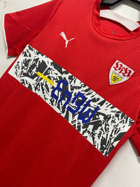 VfB Stuttgart 2006/07 Vintage Retro Away Jersey - Concept Kits