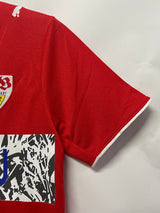 VfB Stuttgart 2006/07 Vintage Retro Away Jersey - Concept Kits