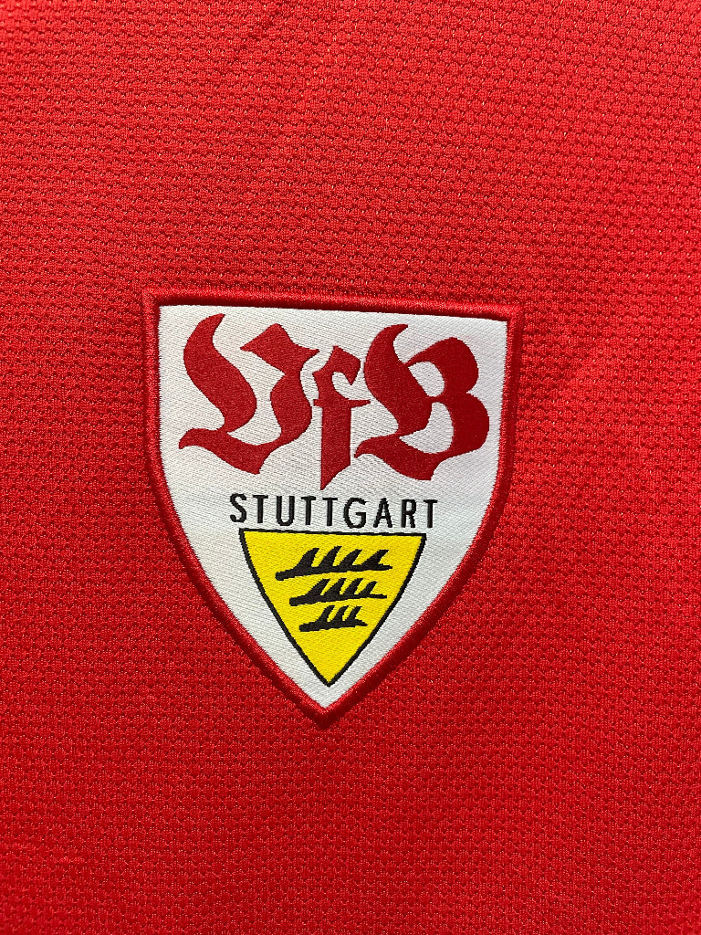 VfB Stuttgart 2006/07 Vintage Retro Away Jersey - Concept Kits