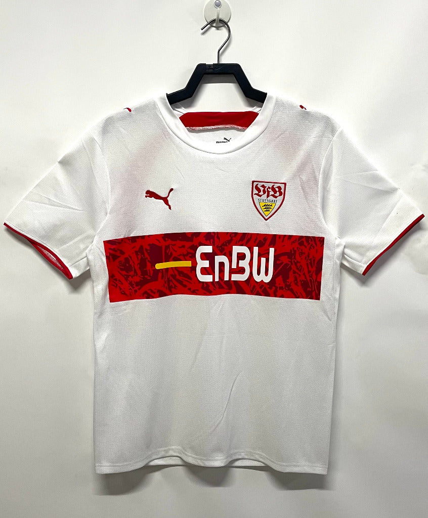 VfB Stuttgart 2006/07 Vintage Retro Home Jersey - Concept Kits