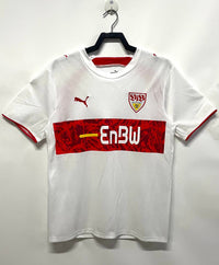 VfB Stuttgart 2006/07 Vintage Retro Home Jersey - Concept Kits