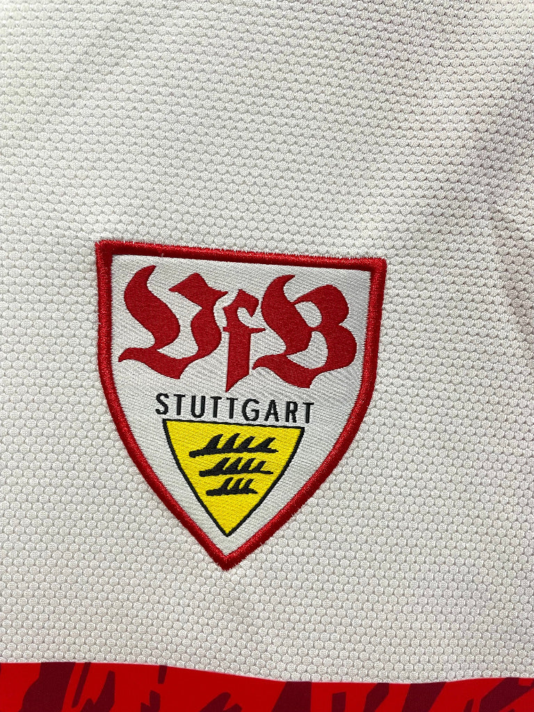 VfB Stuttgart 2006/07 Vintage Retro Home Jersey - Concept Kits