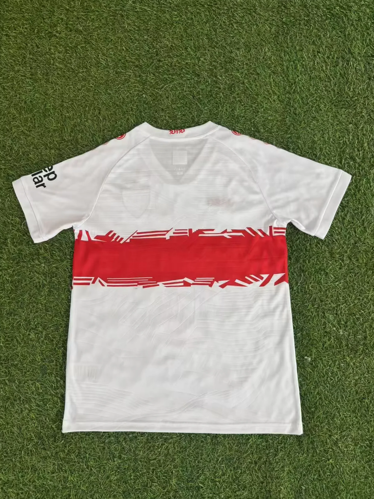 VfB Stuttgart 25-26 Home Jersey