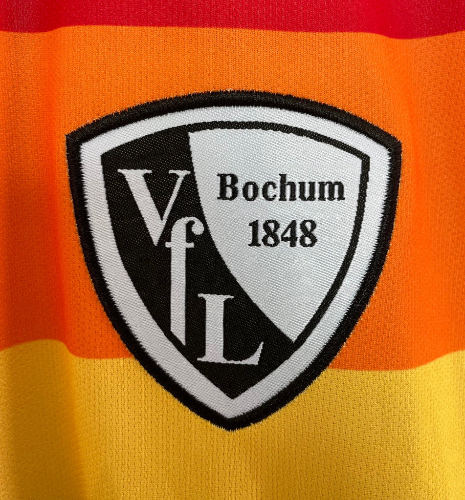 VfL Bochum 1997/99 Vintage Retro Home Jersey