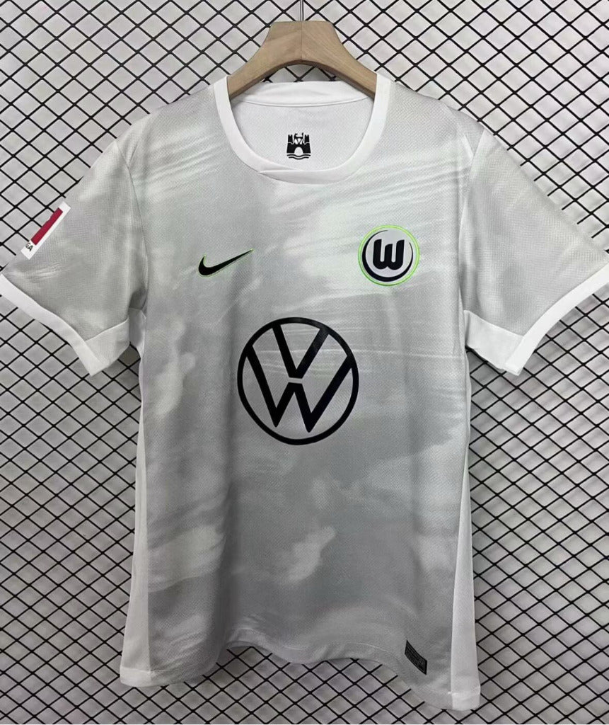 VfL Wolfsburg 25/26 Away Jersey - Concept Kits