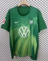 VfL Wolfsburg 25/26 Home Jersey - Concept Kits