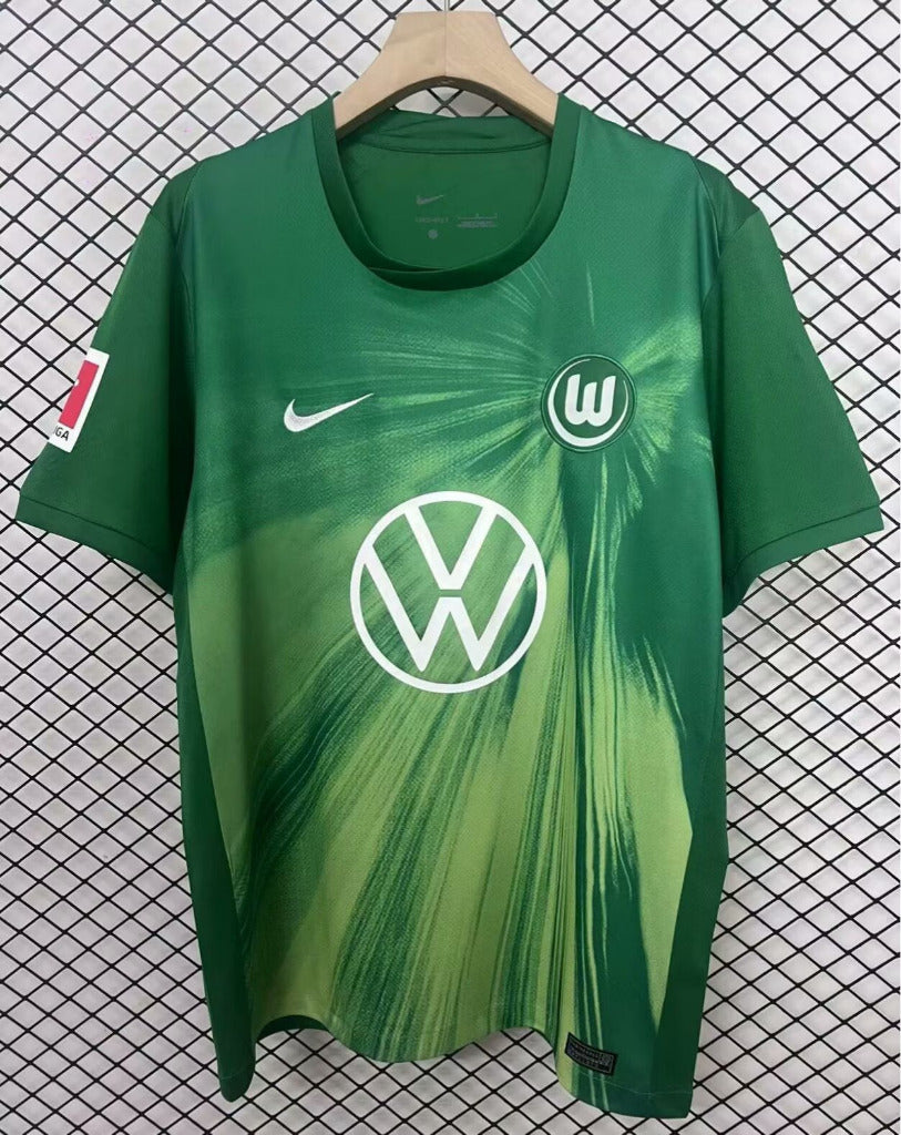 VfL Wolfsburg 25/26 Home Jersey - Concept Kits