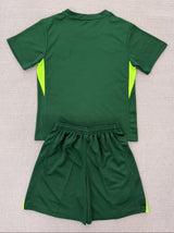 VfL Wolfsburg 25/26 Home Kids Jersey Set