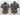Vikings 2021/22 Smith #22 Olive/Blue Women NFL Jersey
