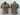 Vikings 2021/22 Thielen #19 Camo Print Women NFL Jersey
