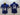 Vikings 2022/23 Diggs #14 Royal Blue/White Women NFL Jersey