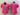 Vikings 2022/23 Pink/White Women NFL Baseball Style Jersey
