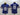 Vikings 2022/23 Thielen #19 Royal/White Women NFL Jersey