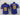 Vikings 2022/23 Thielen #19 Royal/Yellow Women NFL Jersey