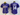 Vikings 2023/24 Darnold #14 Purple/White Women NFL Baseball Style Jersey