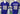 Vikings 25/26 Jefferson #18 Royal/White NFL Game Jersey