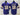 Vikings 25/26 Jefferson #18 Royal/Yellow/White NFL Game Jersey