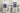 Vikings 25/26 Jefferson #18 White/Yellow/Purple NFL Game Jersey