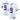 Vikings 25/26 McCarthy #9 White/Gray NFL Game Jersey